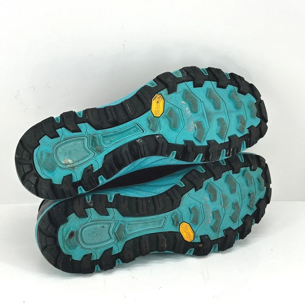 Scarpa Spin Infinity Shoes Men's 11 44.5 Trail Running Hiking Outdoor Vibram